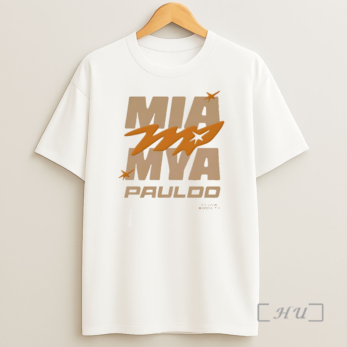 Officials The Pauldo Twins Mia Mya Playa Society Shirt Sweatshirt Tee
