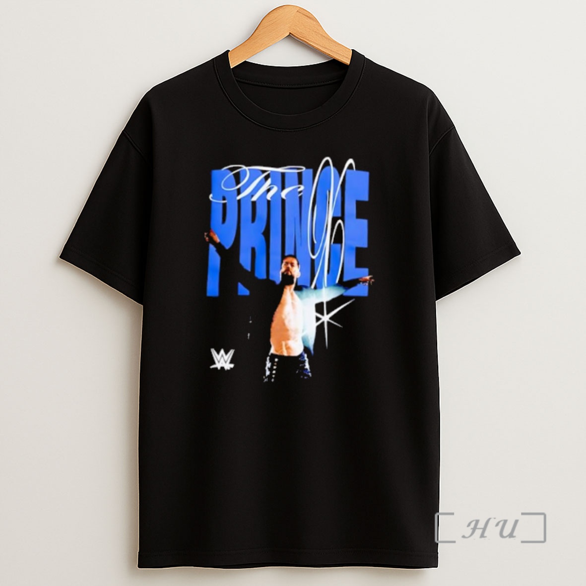 Officials The Prince Finn Balor Wwe Professional Wrestling Logo Shirt Sweatshirt Tee
