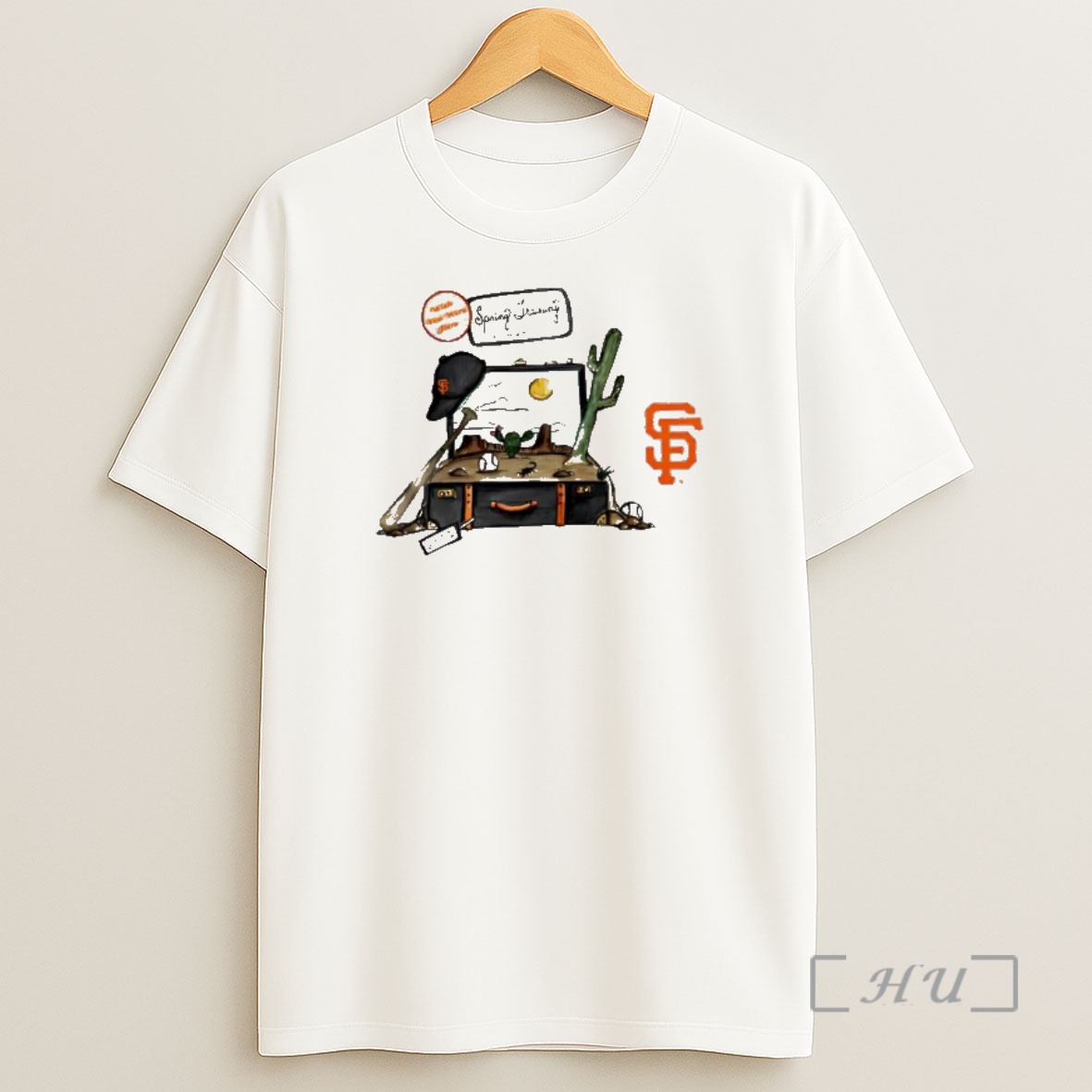Officials The San Francisco Giants Spring Training 2026 Shirt Sweatshirt Tee