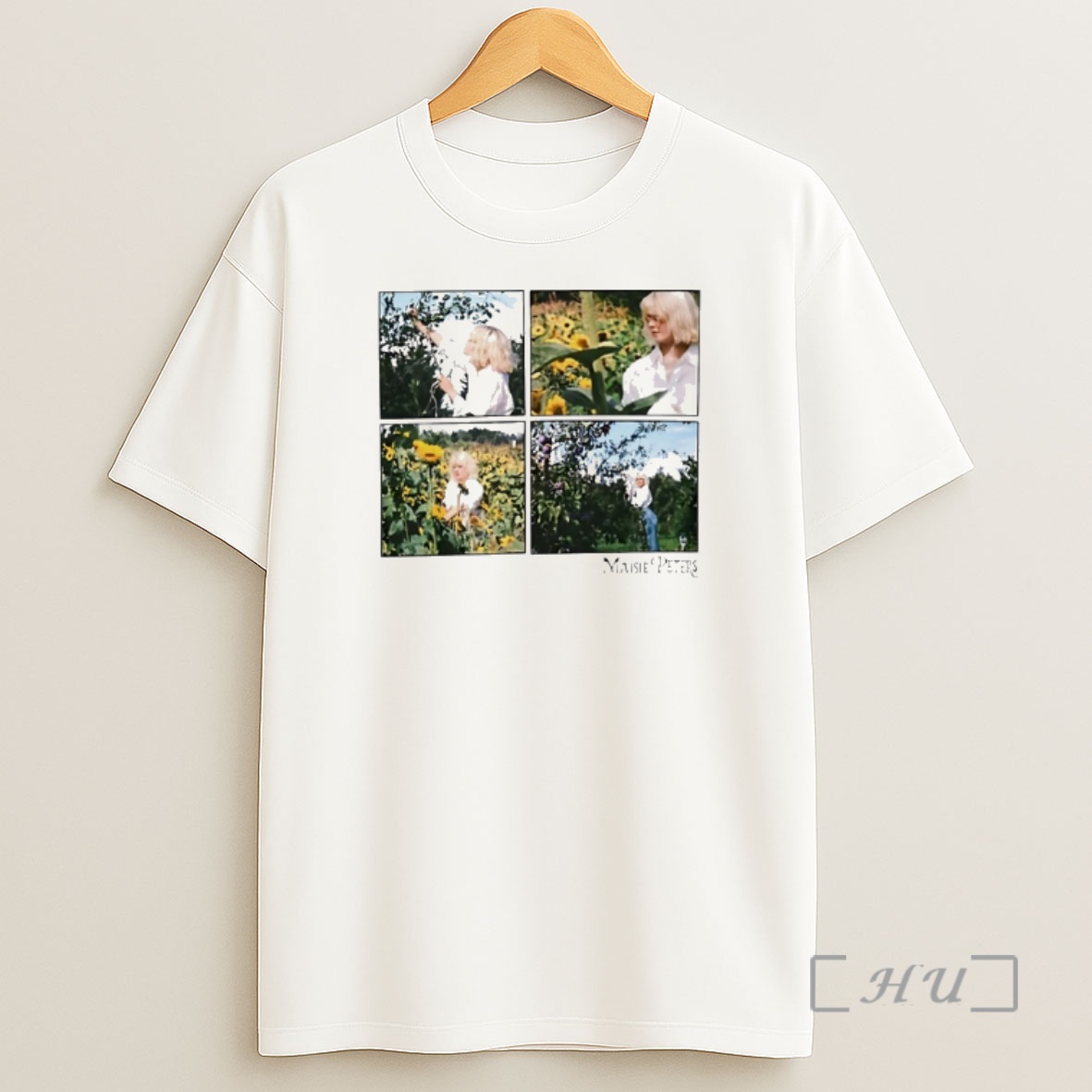 Officials The Sunflower Maisie Peters Shirt Sweatshirt Tee