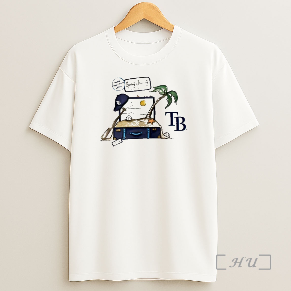 Officials The Tampa Bay Rays Spring Training 2026 Shirt Sweatshirt Tee