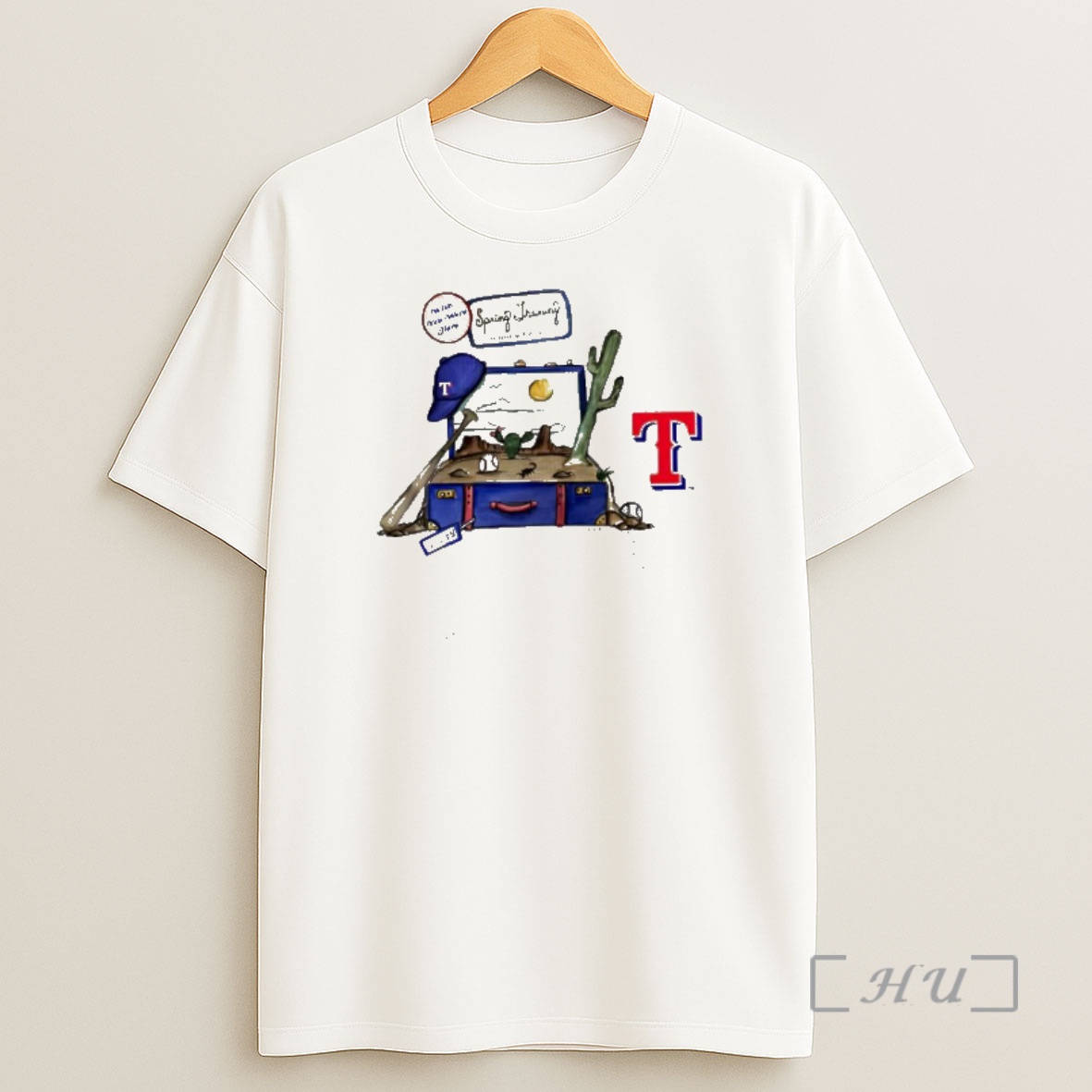 Officials The Texas Rangers Spring Training 2026 Shirt Sweatshirt Tee