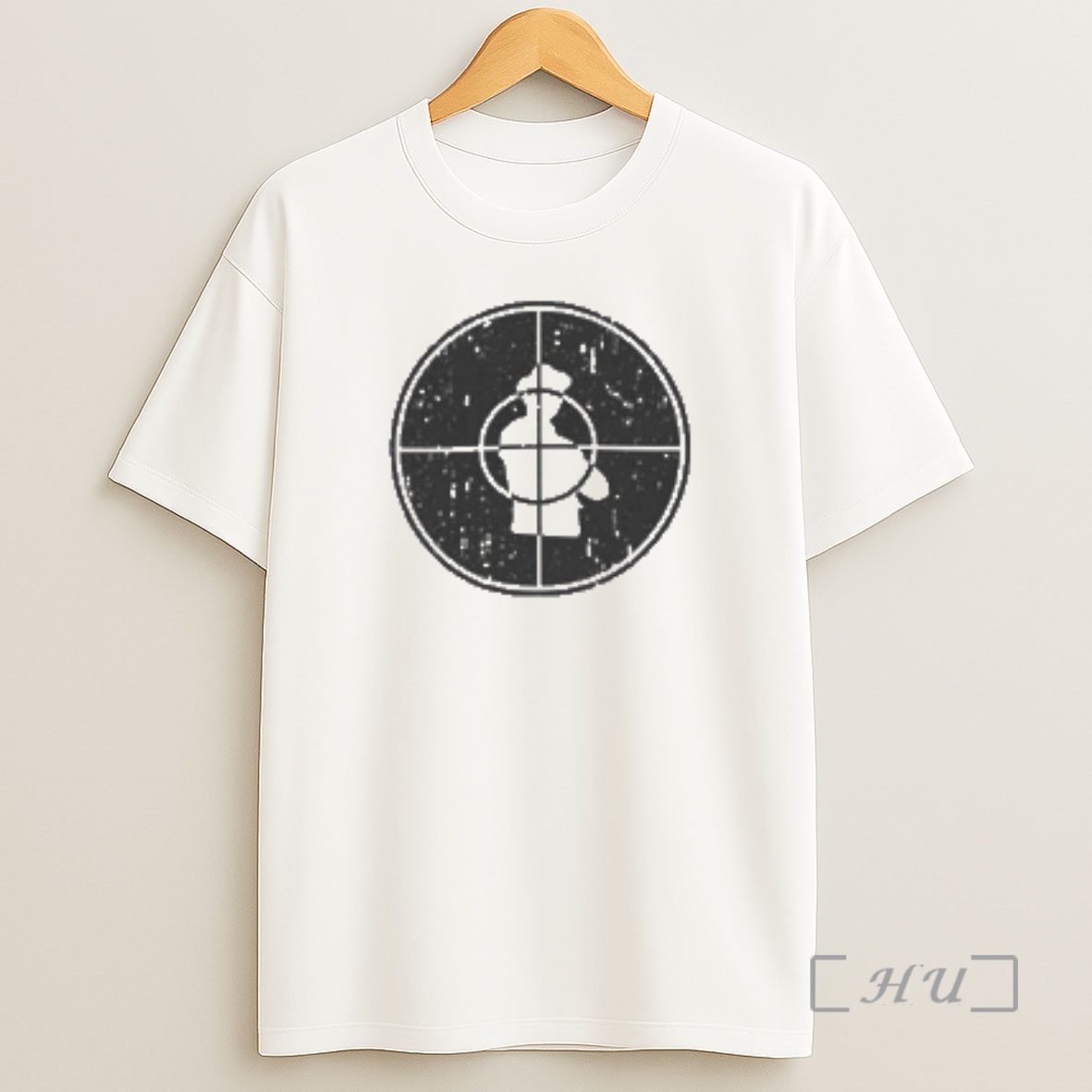 Officials The Rock Shooting Target Shirt Sweatshirt Tee