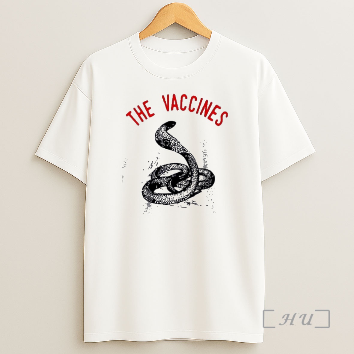 Officials The Vaccines Tour 2026 Snake Shirt Sweatshirt Tee
