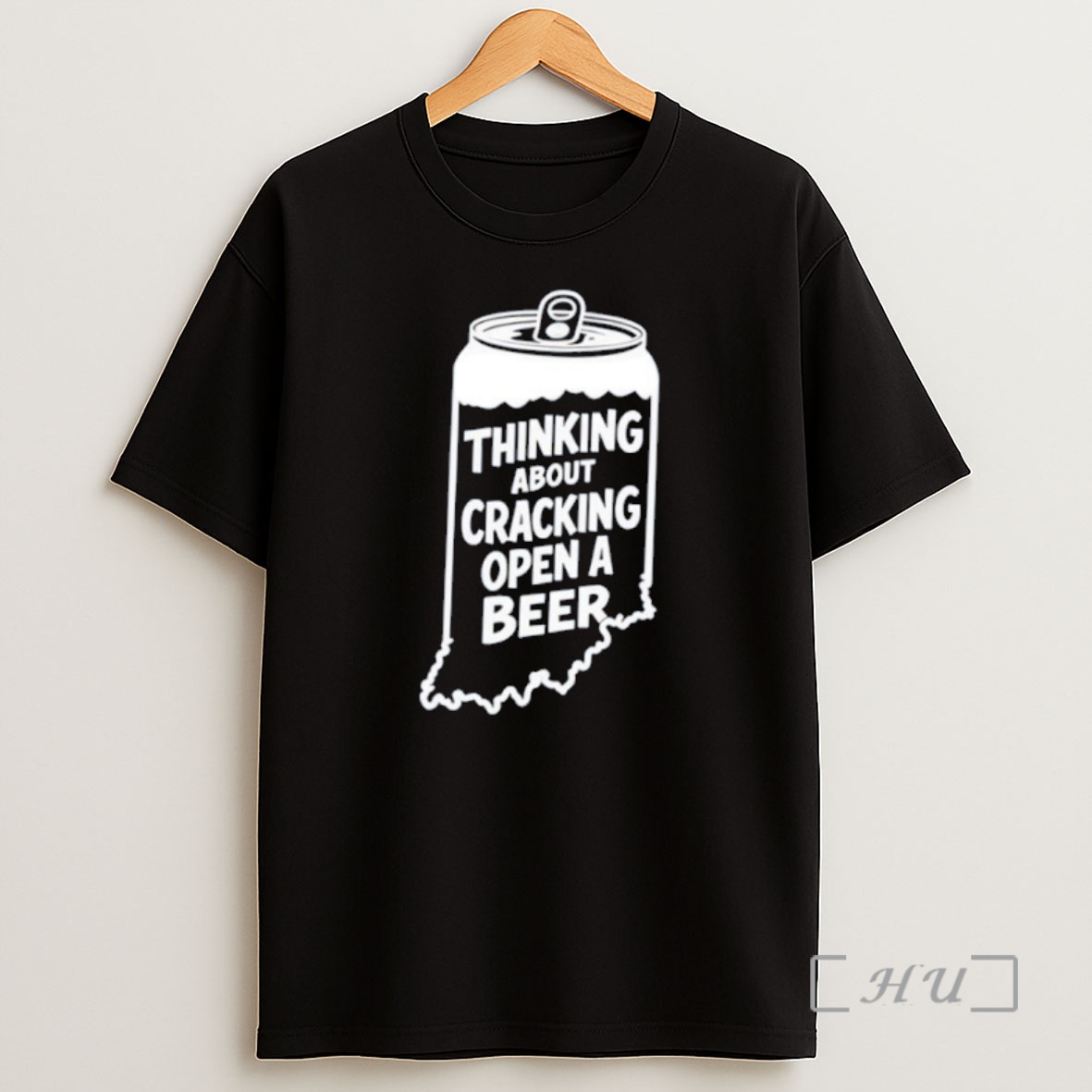 Officials Thinking About Cracking Open A Beer Indiana State Shirt Sweatshirt Tee