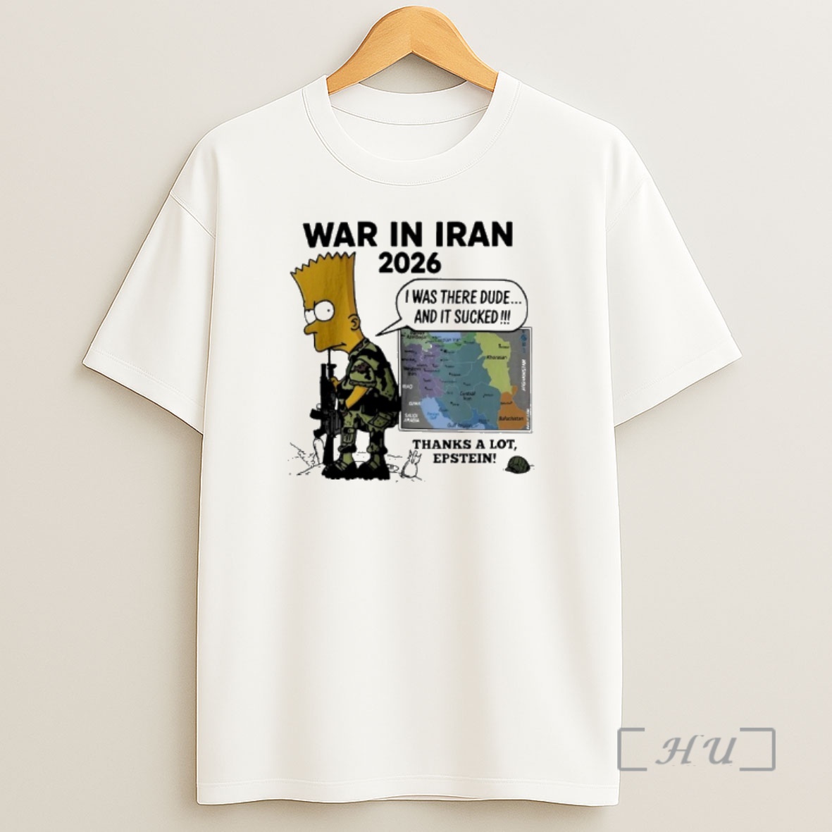 Officials Thompsons War In Iran 2026 Thanks A Lot Epstein Shirt Sweatshirt Tee