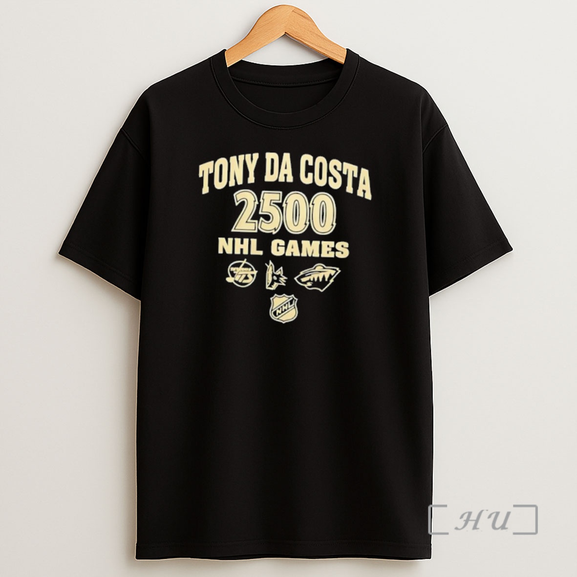 Officials Tony Da Costa 2500 Games Shirt Sweatshirt Tee