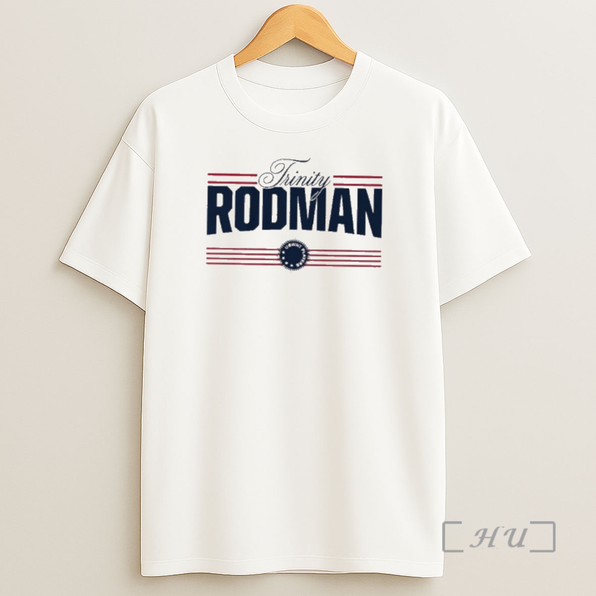 Officials Trinity Rodman Stars Stripes Shirt Sweatshirt Tee