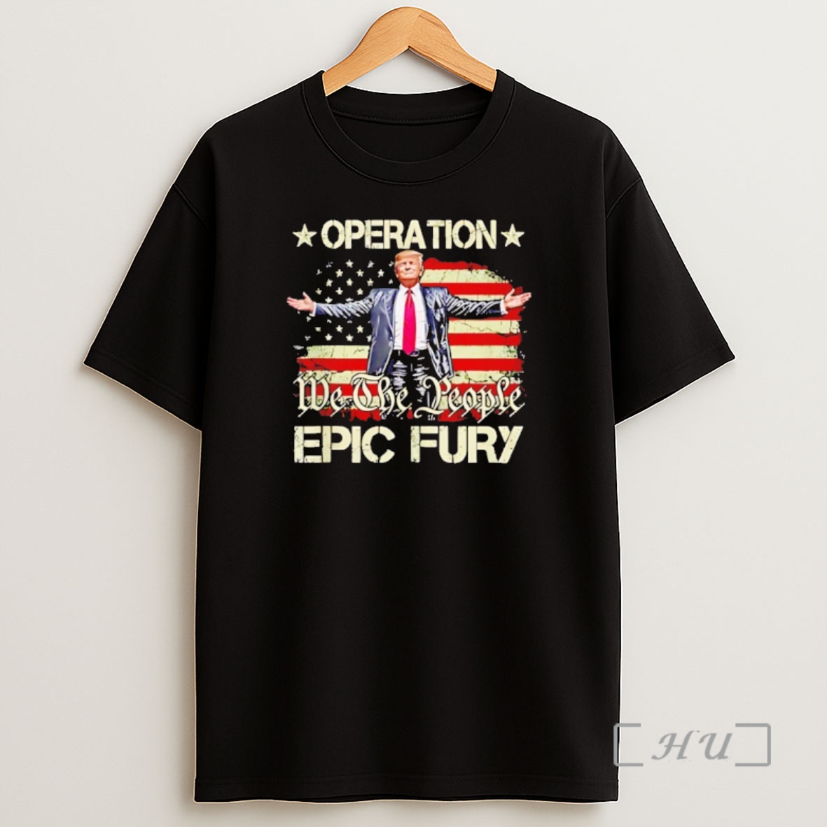 Officials Trump Operation 47 We The People Epic Fury Shirt Sweatshirt Tee