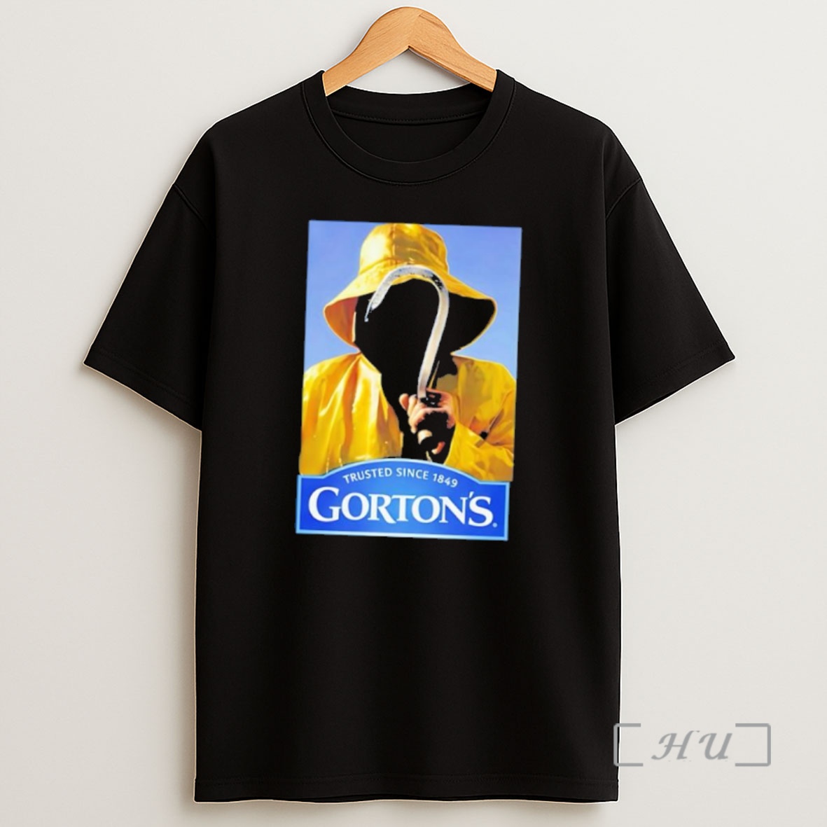 Officials Trusted Since 1849 Gortons Gortons Fisherman Shirt Sweatshirt Tee