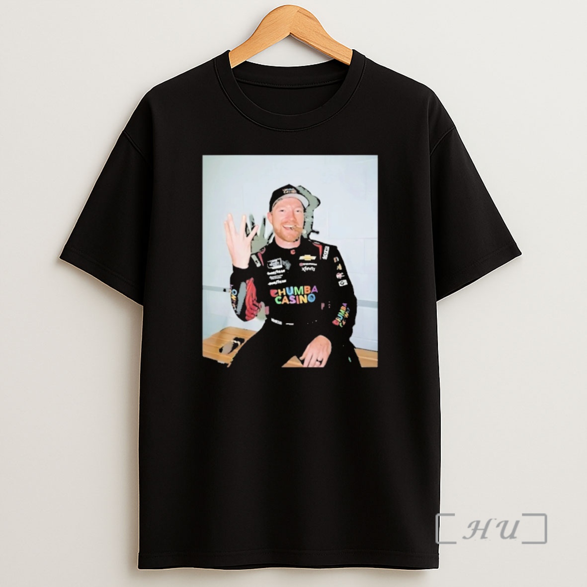 Officials Tyler Reddick Daytona 500 Mj Three Peat Shirt Sweatshirt Tee
