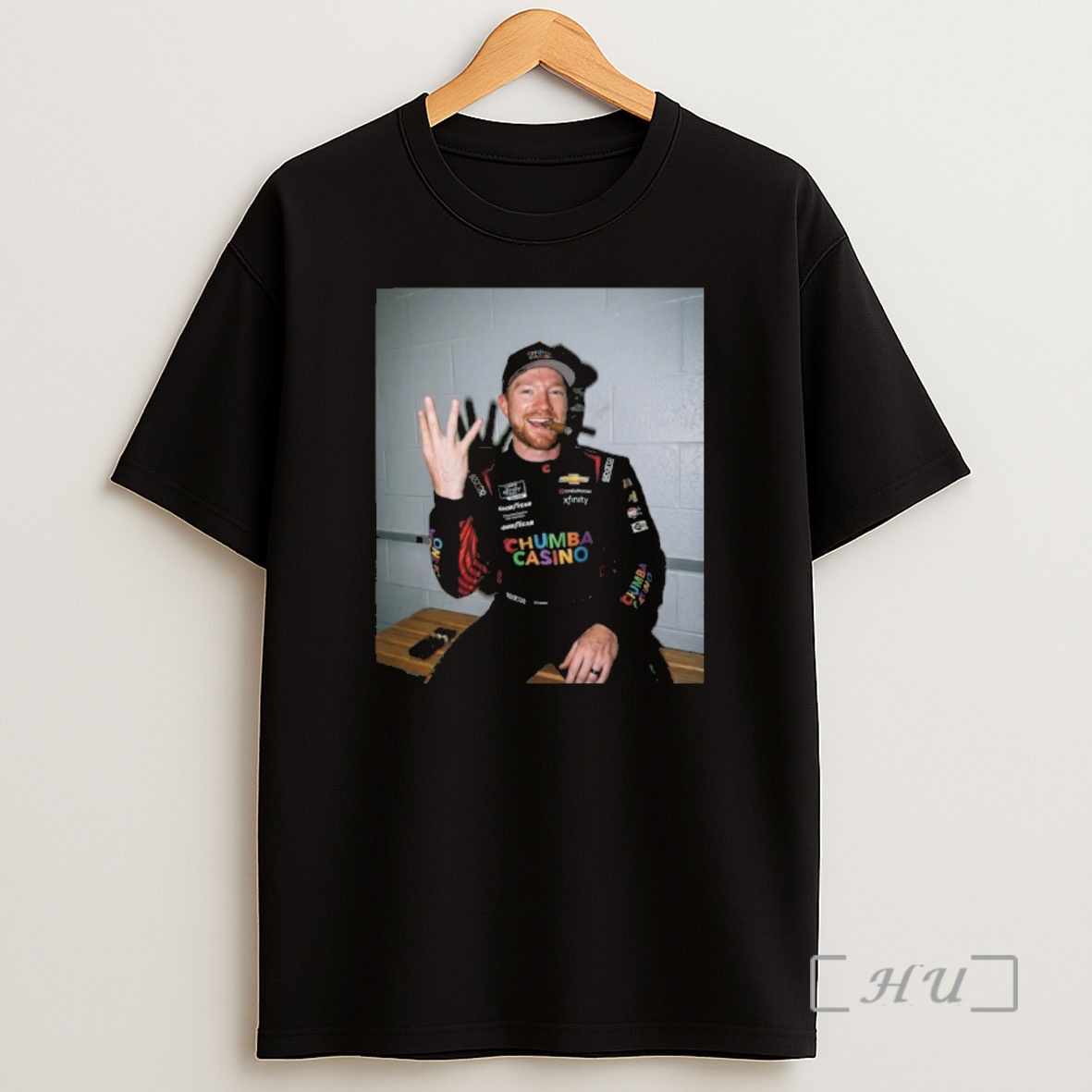 Officials Tyler Reddick Mj Three Peat 1 Shirt Sweatshirt Tee