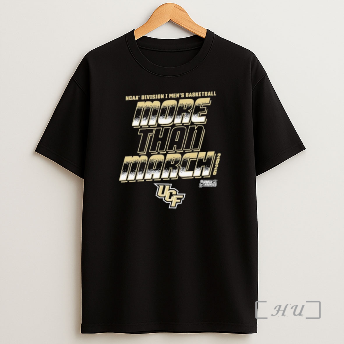 Officials Ucf Knights 2026 Ncaa Division I Mens Basketball More Than March Madness Shirt Sweatshirt Tee