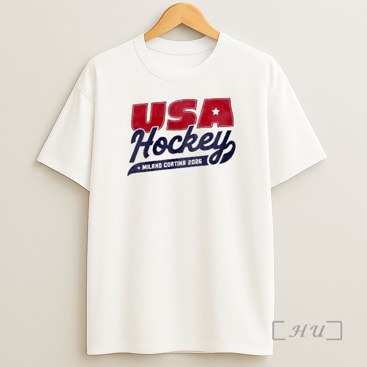 Officials Usa Hockey Milano Cortina 2026 Olympic Winter Shirt Sweatshirt Tee