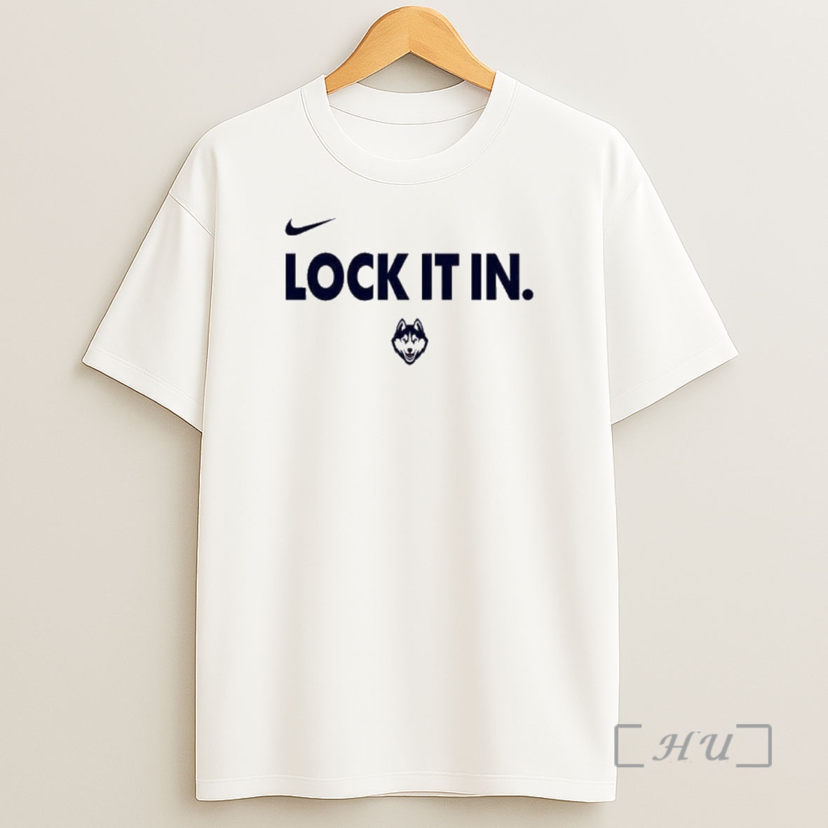 Officials Uconn Womens Basketball Lock It In March Madness Shirt Sweatshirt Tee