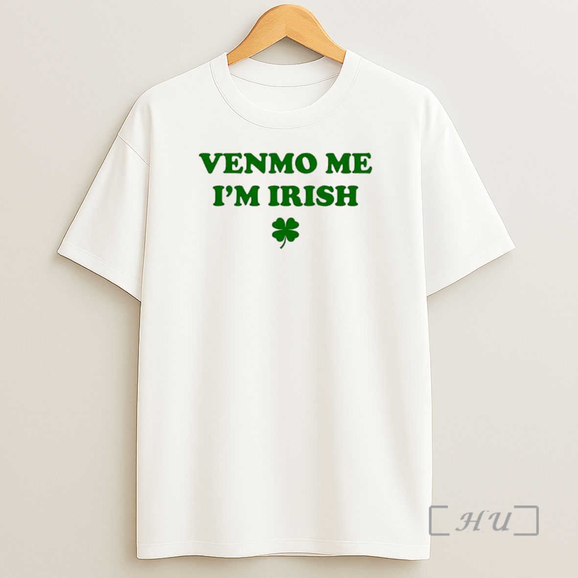 Officials Venmo Me Im Irish St Patricks Day Shirt Sweatshirt Tee