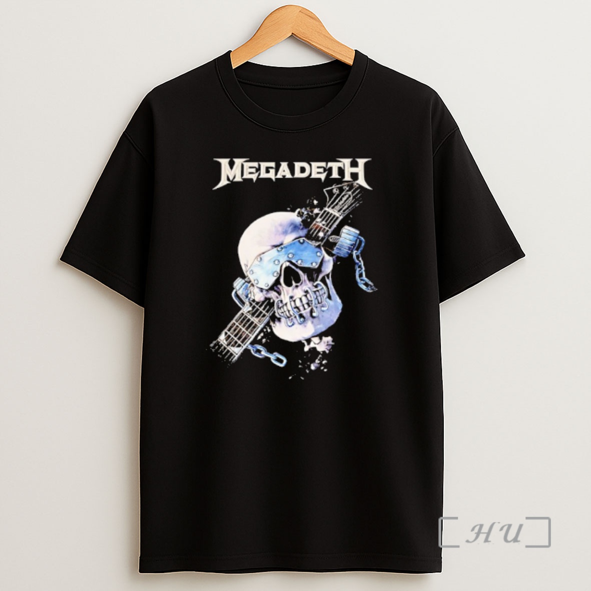 Officials Vic Let There Be Shred Megadeth Canada 2026 Tour Shirt Sweatshirt Tee