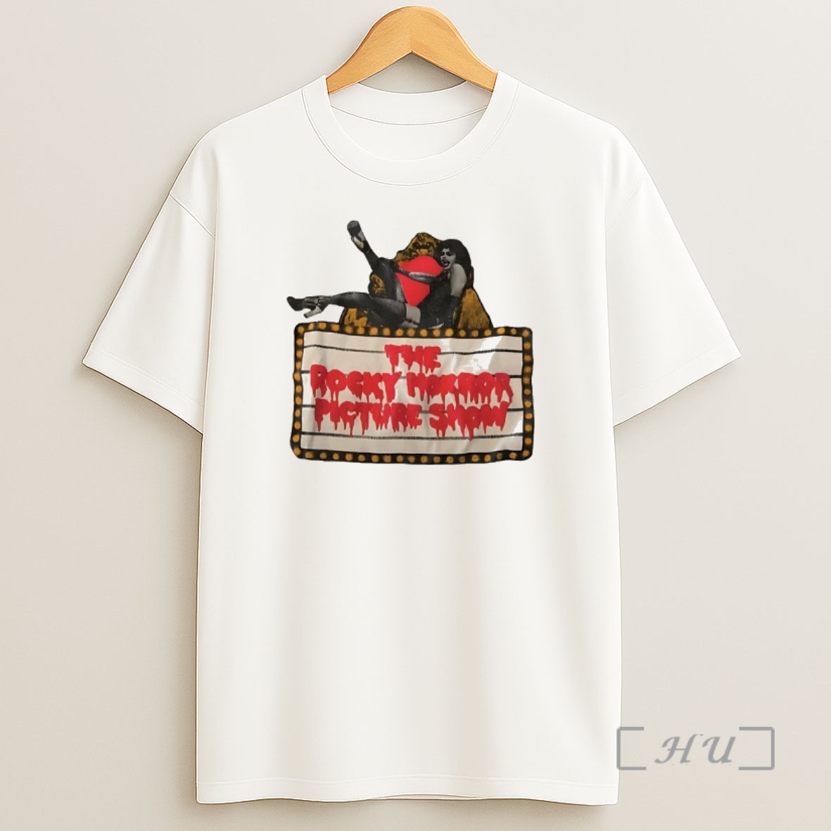 Officials Vintage The Rocky Horror Picture Show Shirt Sweatshirt Tee