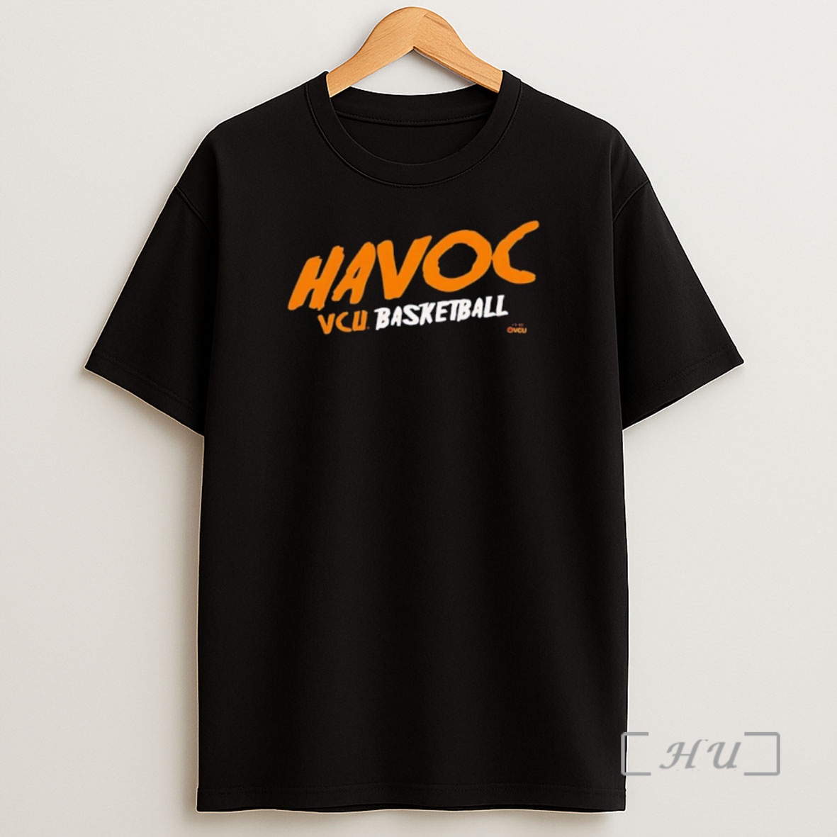 Officials Virginia Commonwealth Rams Havoc Vcu Basketball Shirt Sweatshirt Tee