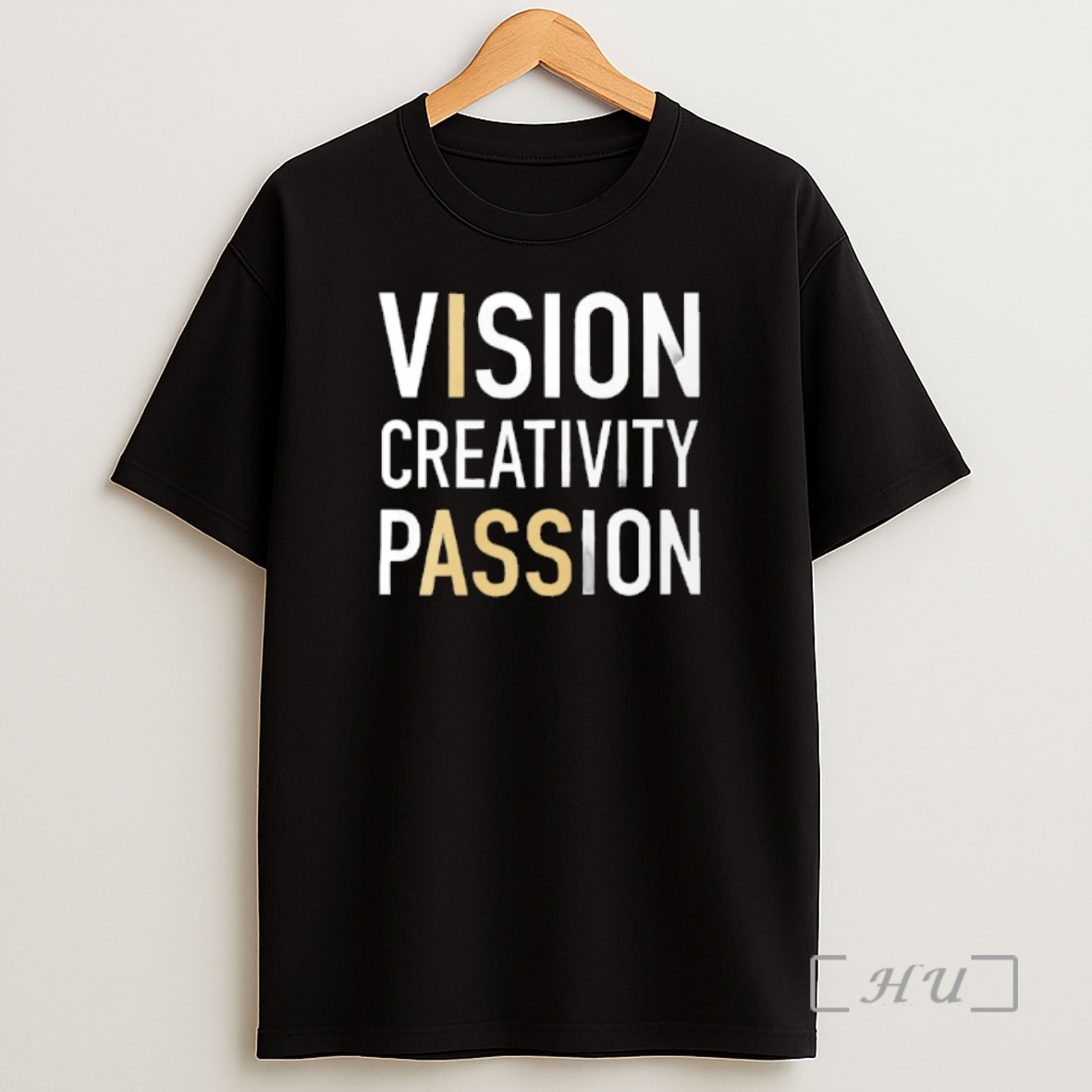 Officials Vision Creativity Passion I Ass Shirt Sweatshirt Tee