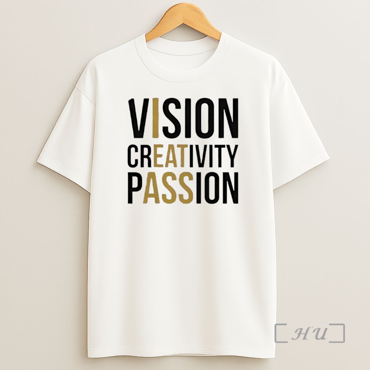 Officials Vision Creativity Passion Shirt Sweatshirt Tee
