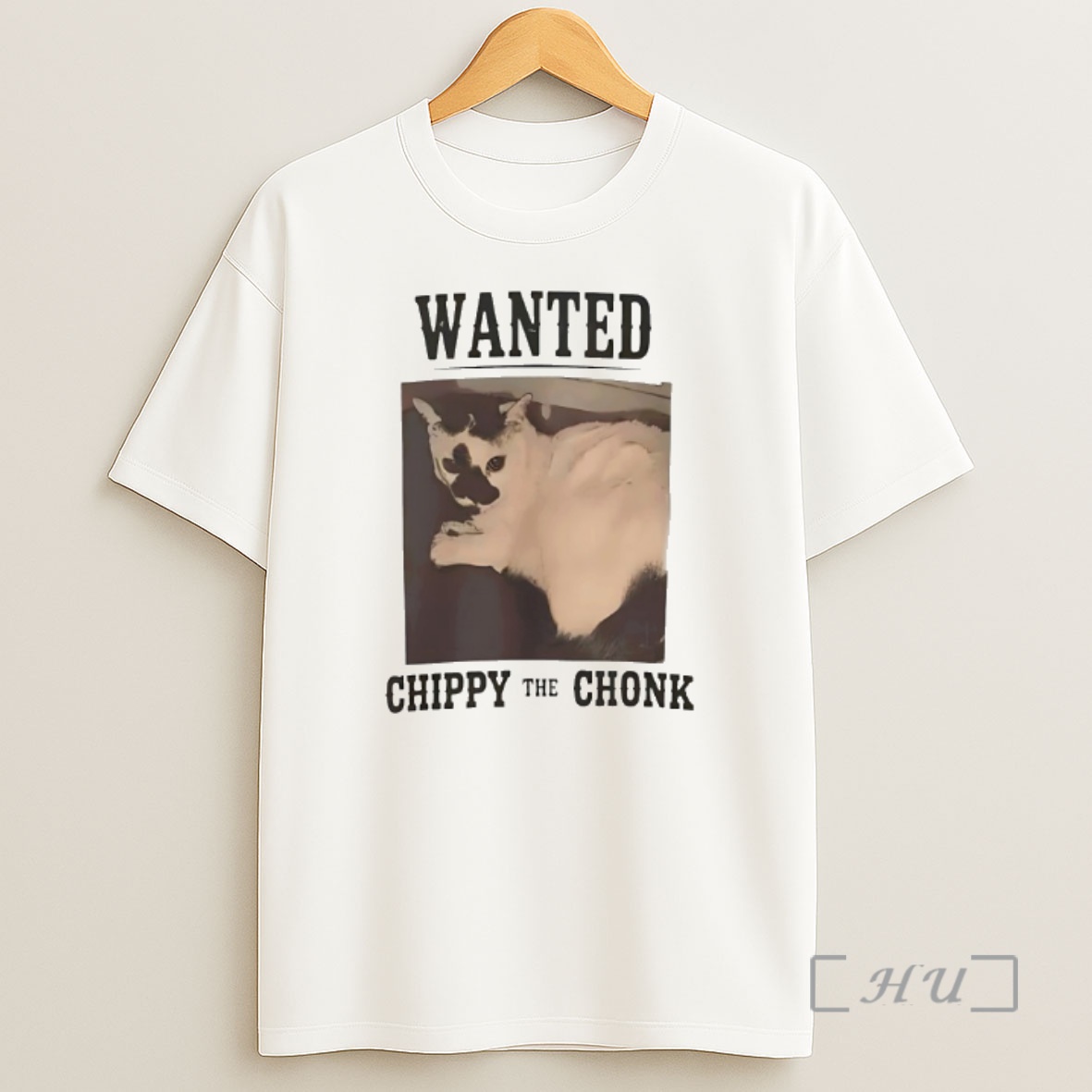 Officials Wanted Chippy The Chonk Shirt Sweatshirt Tee
