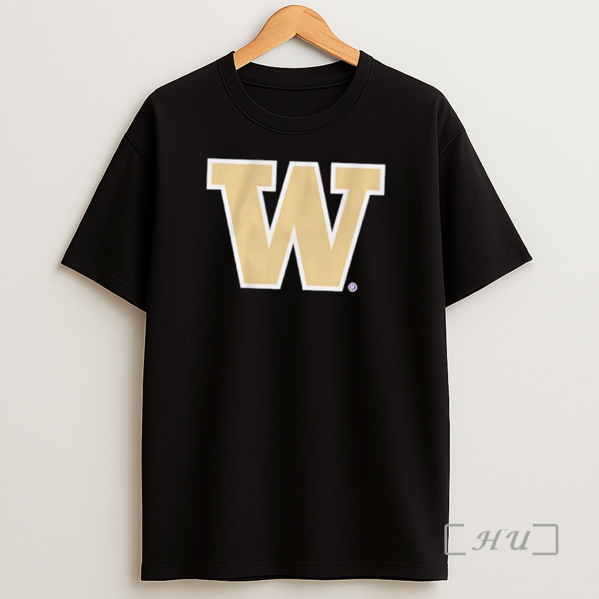 Officials Washington Huskies Primary Logo Shirt Sweatshirt Tee