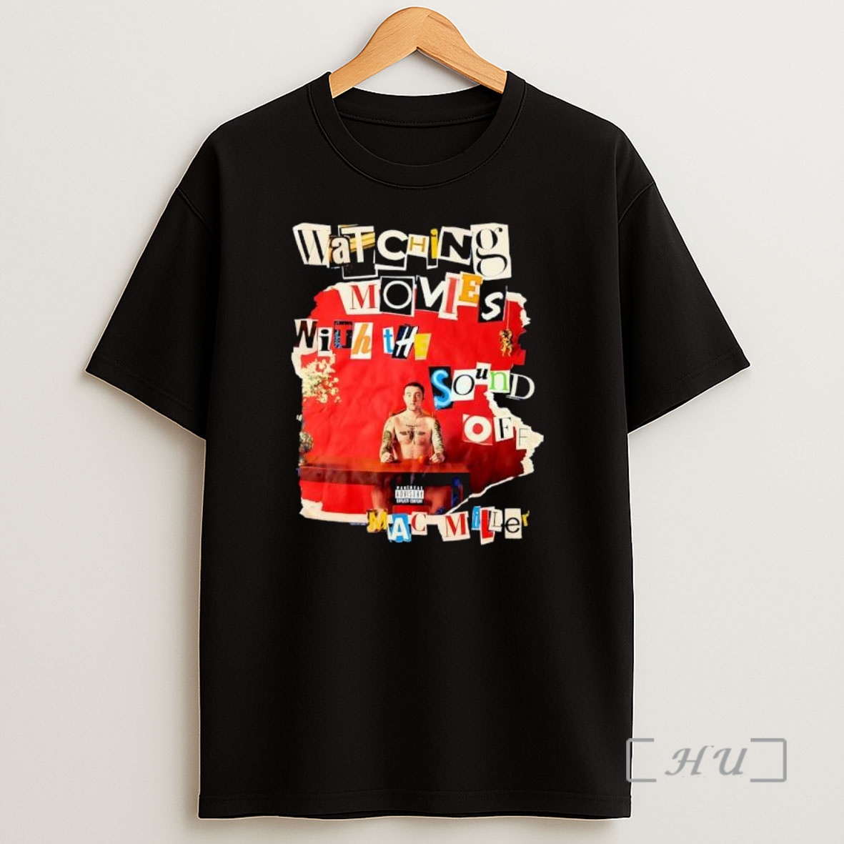 Officials Watching Movies With The Sound Off Mac Miller Shirt Sweatshirt Tee