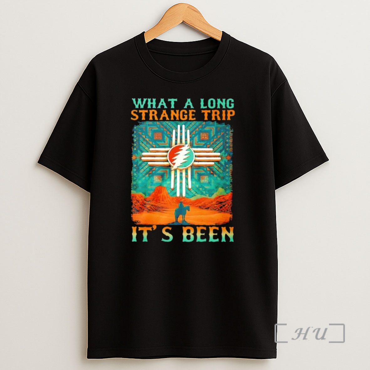 Officials What A Long Strange Trip Its Been Grateful Deads Logo Shirt Sweatshirt Tee