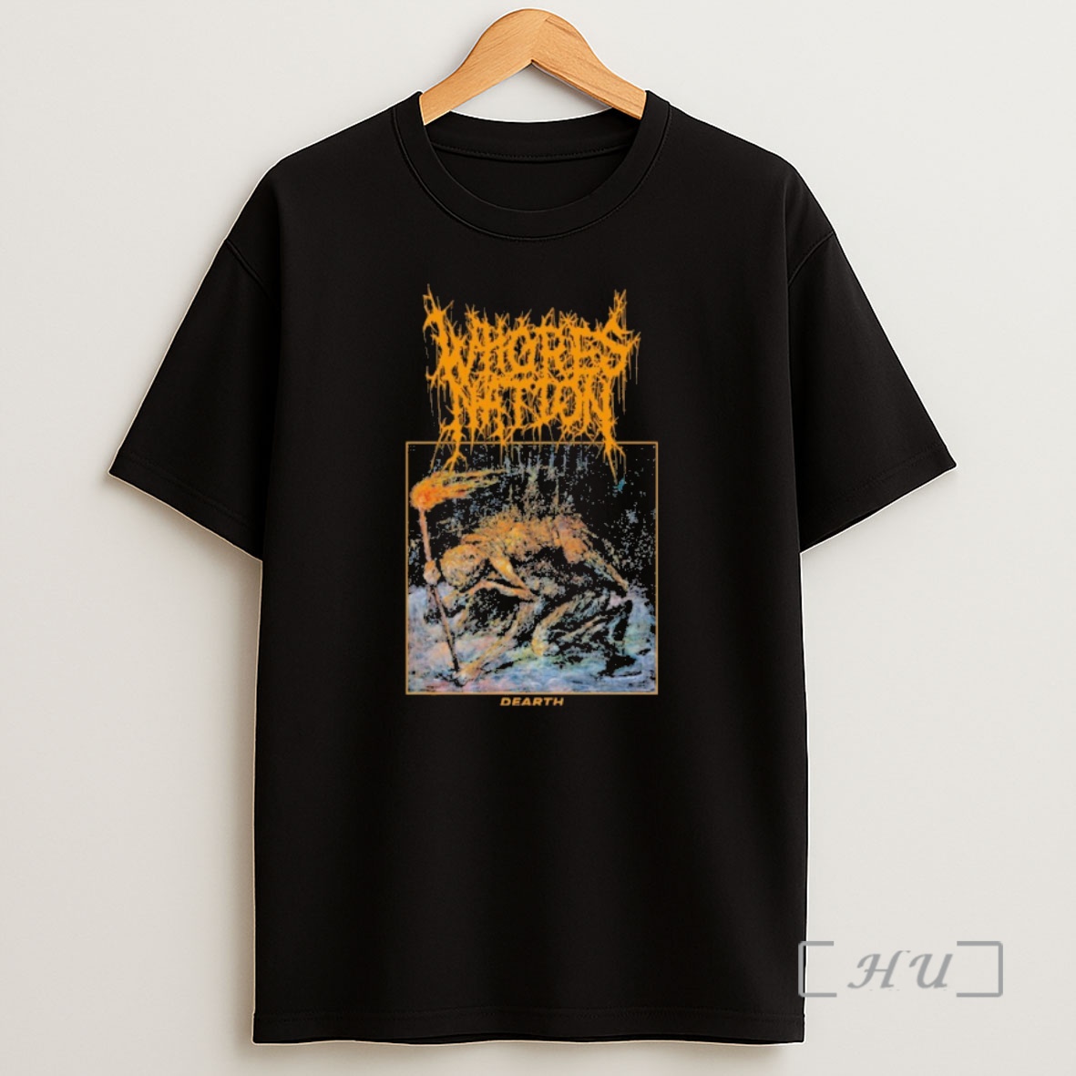 Officials Whoresnation Dearth Shirt Sweatshirt Tee