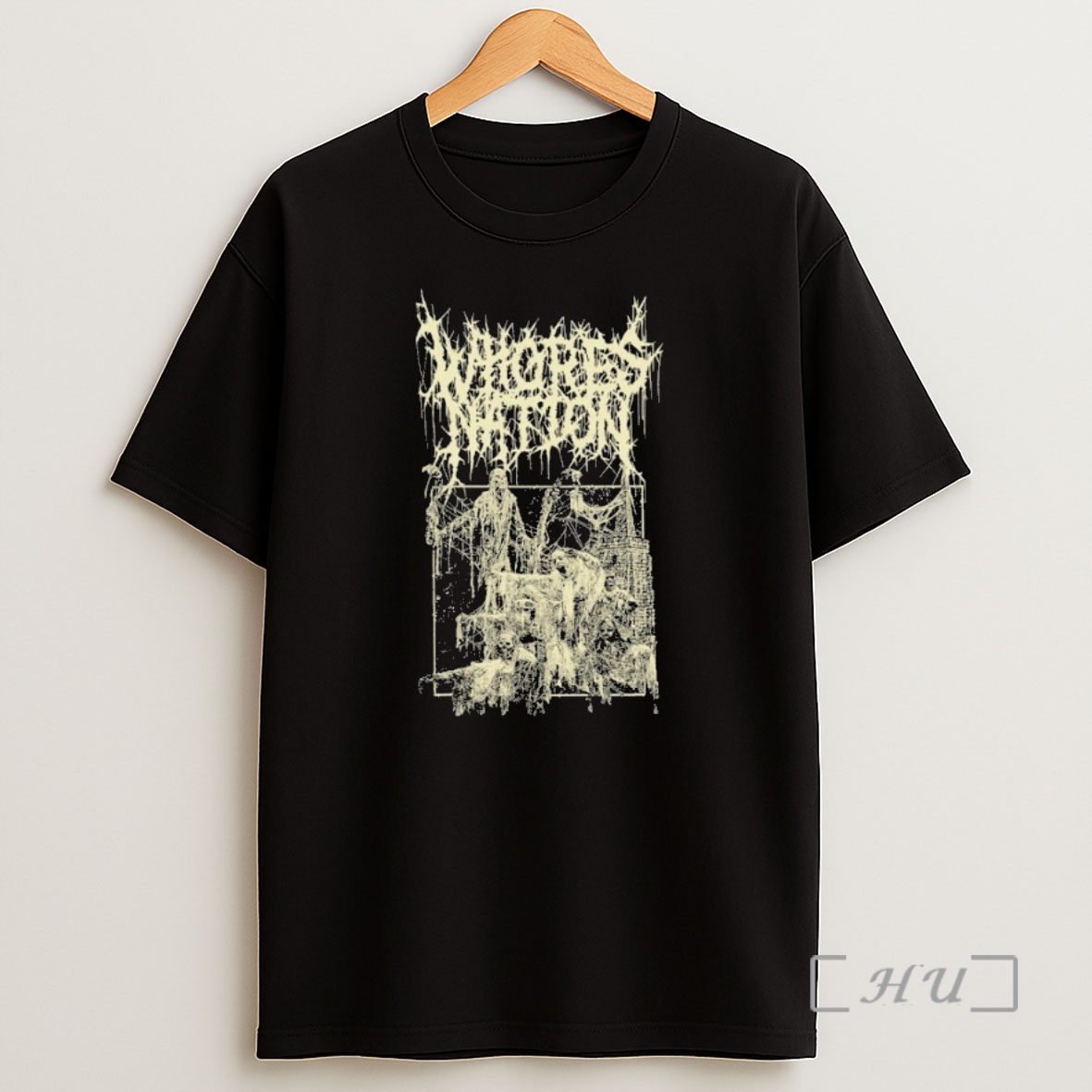 Officials Whoresnation Necrofrost Shirt Sweatshirt Tee