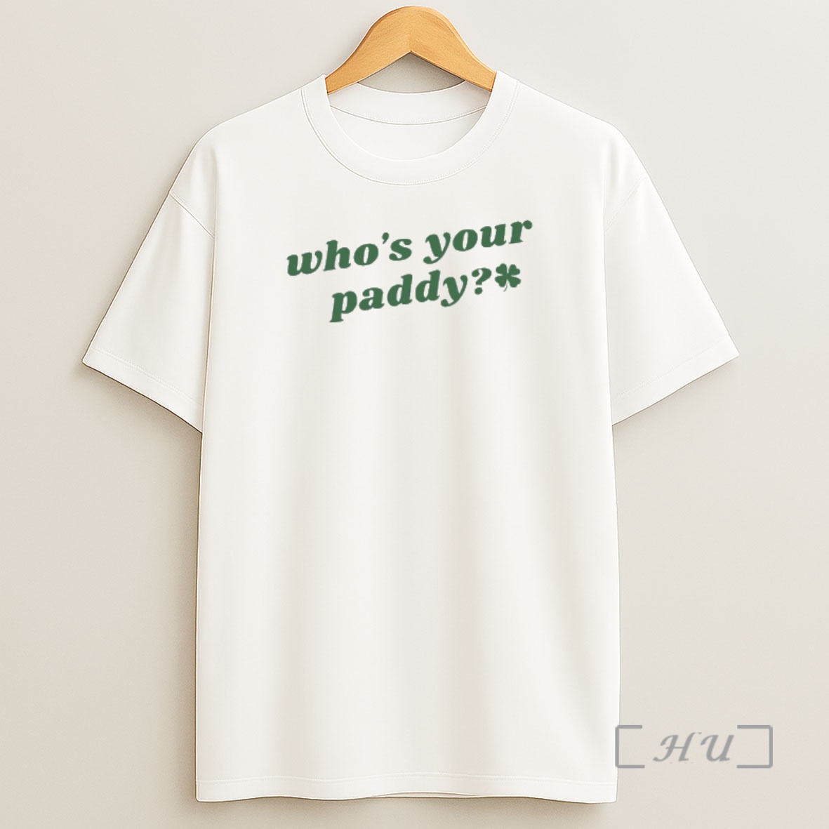 Officials Whos Your Paddy St Shirt Sweatshirt Tee