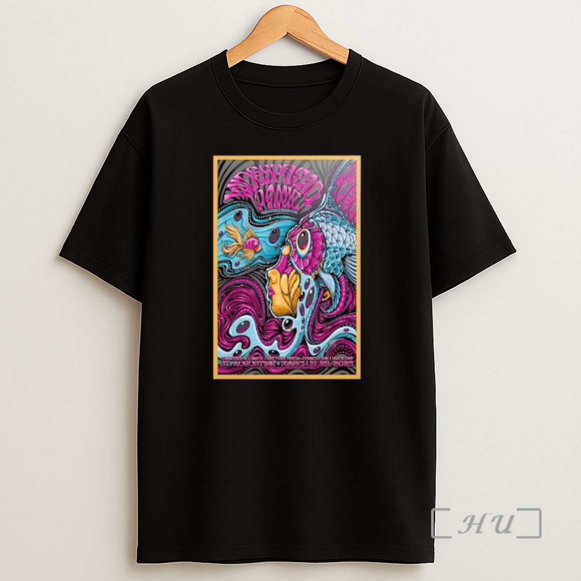 Officials Widespread Panic At The Amp St Shirt Sweatshirt Tee