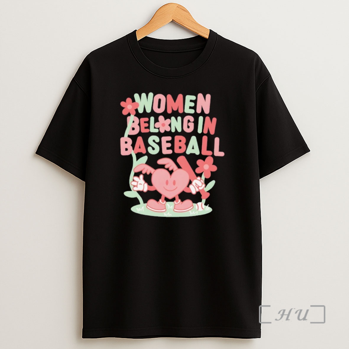 Officials Women Belong In Baseball Shirt Sweatshirt Tee