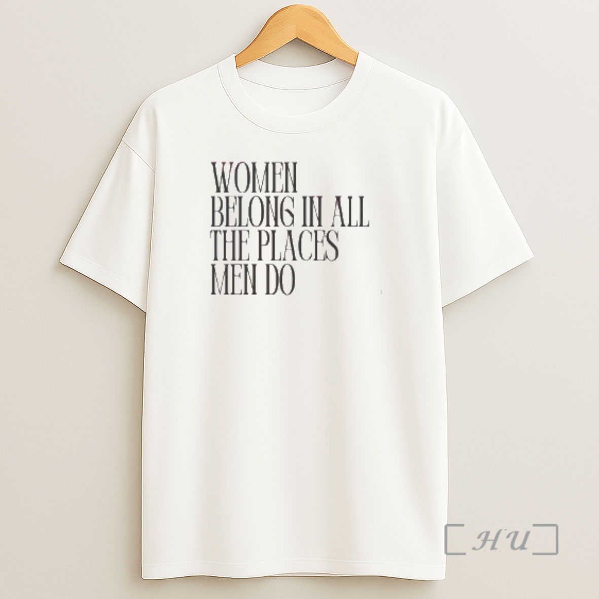 Officials Women Belong In All The Places Men Do Shirt Sweatshirt Tee