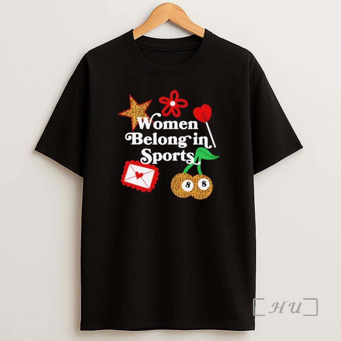 Officials Women Belong In Sports Cute Shirt Sweatshirt Tee