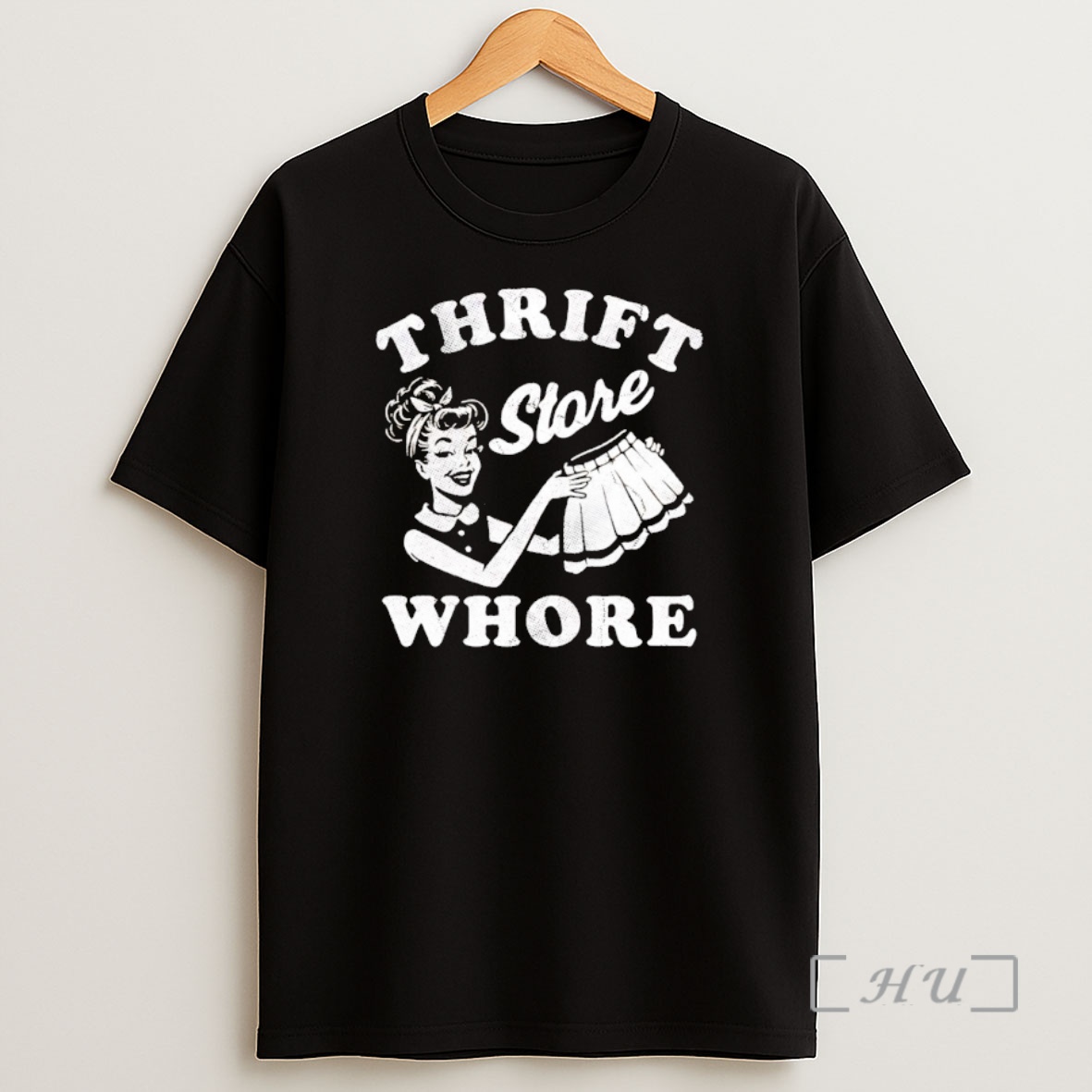 Officials Women Thrift Store Whore Vintage Shirt Sweatshirt Tee