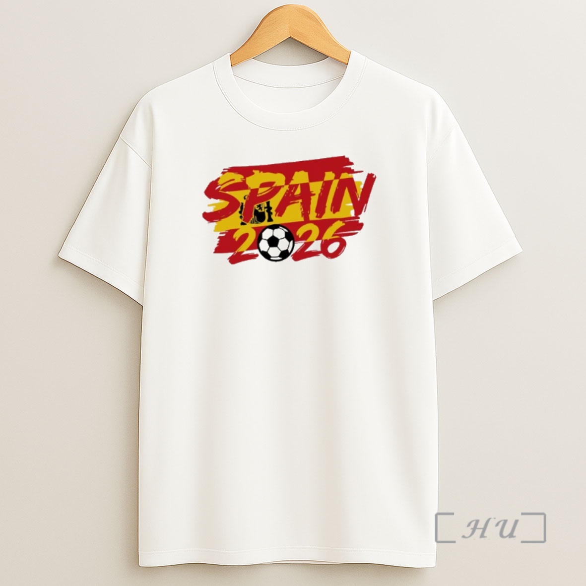 Officials World Cup 2026 National Spain Shirt Sweatshirt Tee