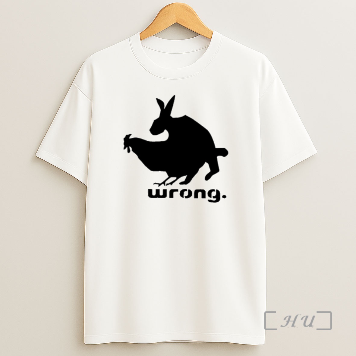 Officials Wrong Chicken And Rabbit Jeremy Peep Show Shirt Sweatshirt Tee