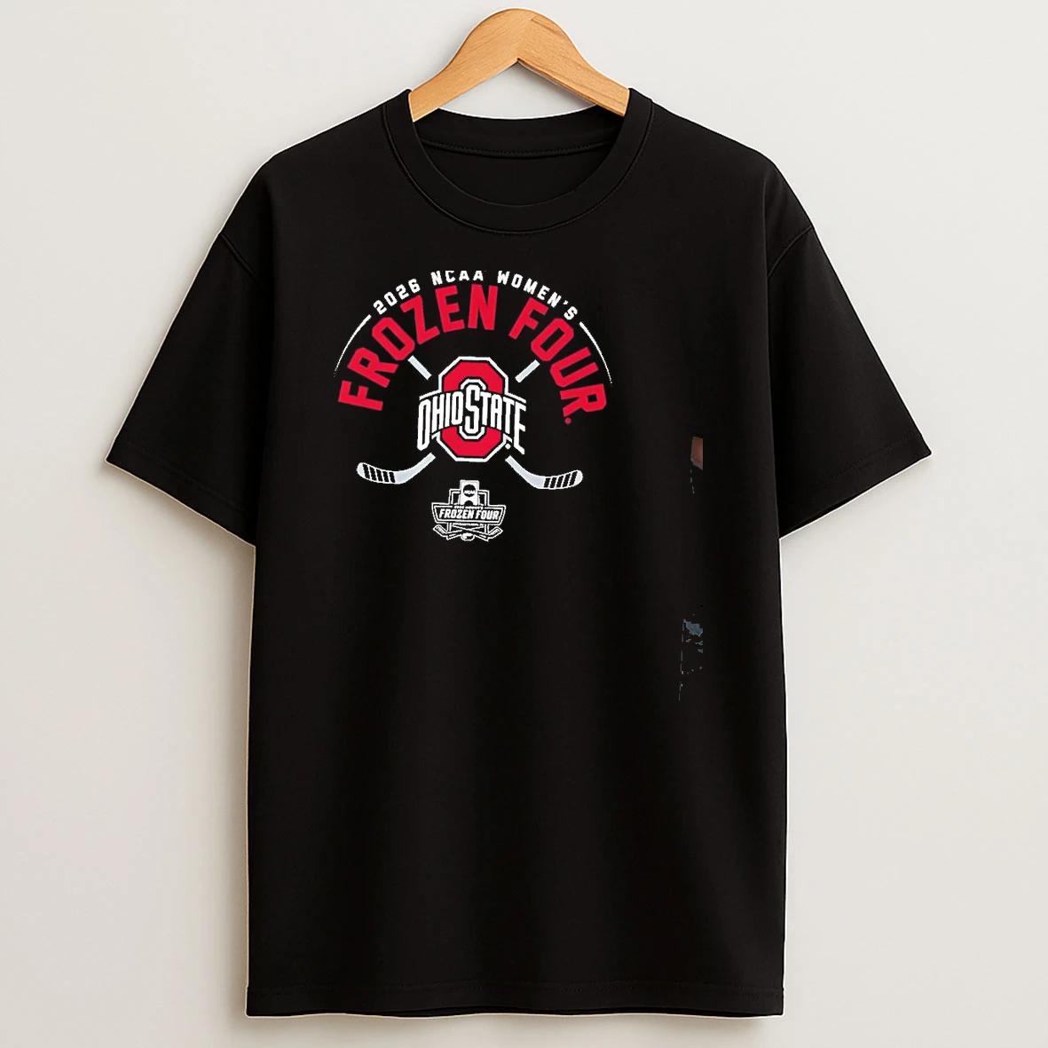 Ohio State Womens Hockey 2026 Frozen Four Shirts