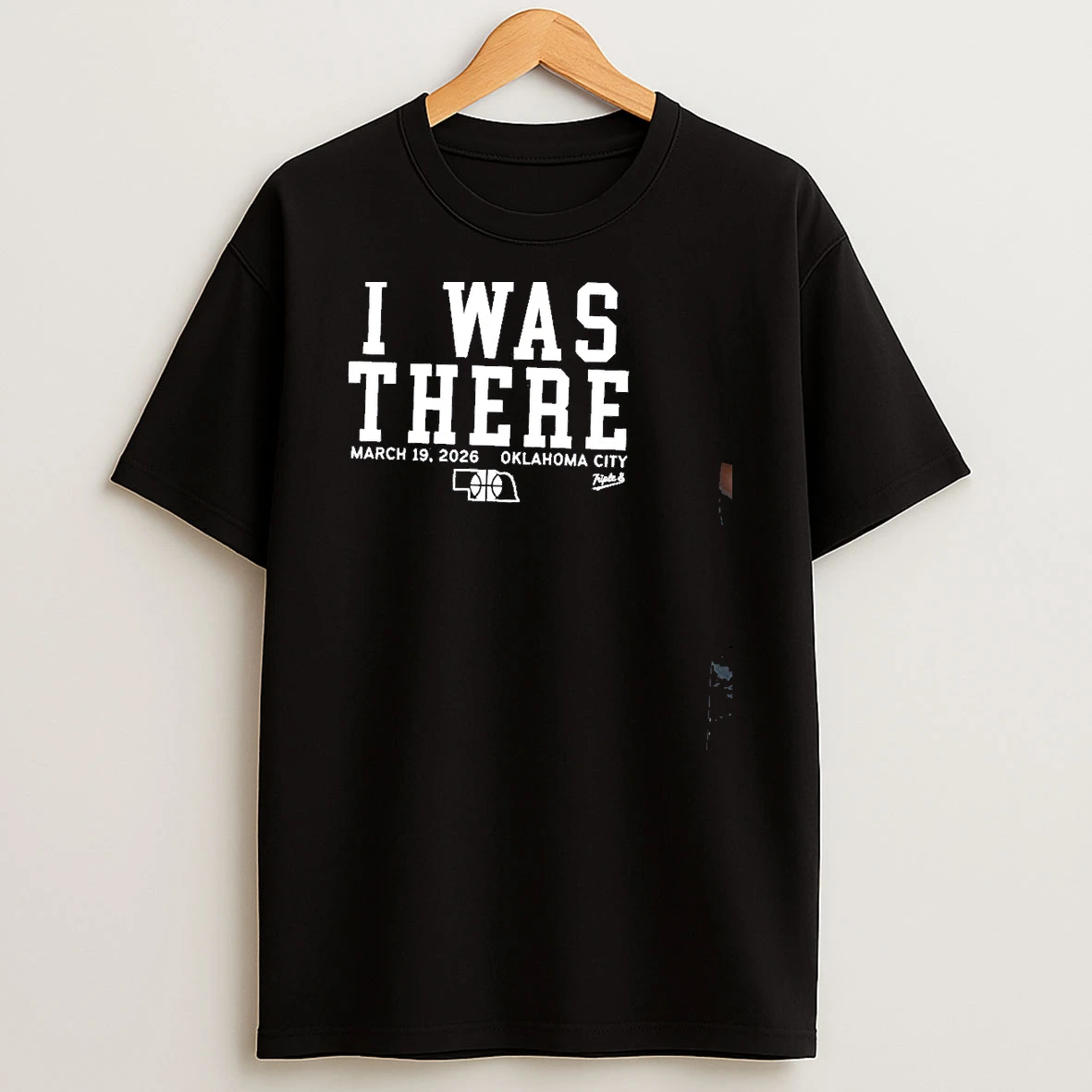Oklahoma City Jaylen Brown Celtics Hero I Was There Shirts