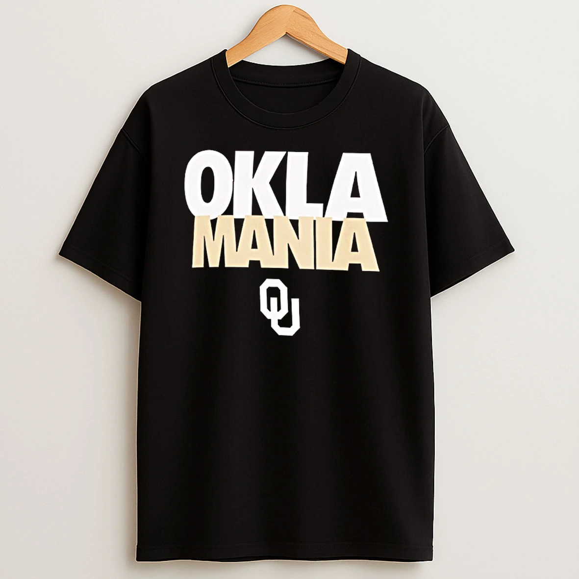 Oklahoma Sooners Okla Mania Shirts
