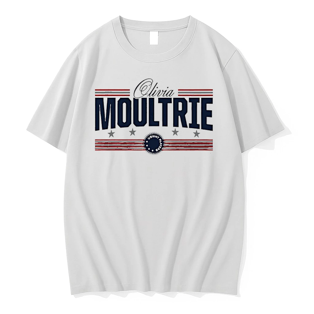 Olivia Moultrie Uswnt Players Stars And Stripes Shirts
