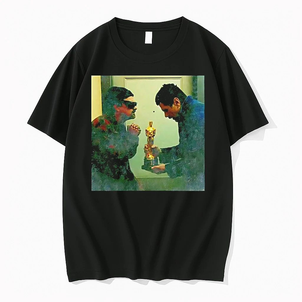 One Battle After Another Leonardo Dicaprio 2026 Oscar Shirts