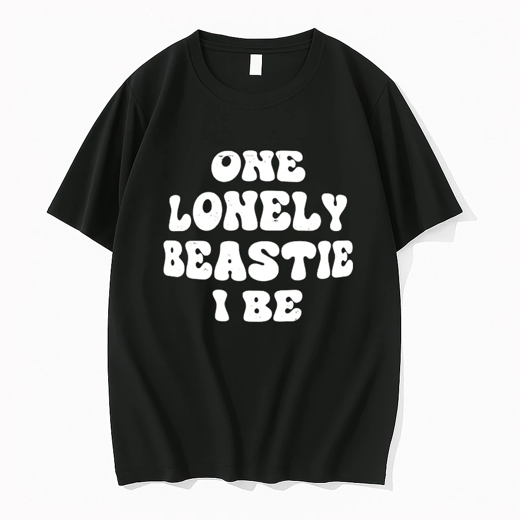One Lonely Beastie I Be Hip Hop Shirts
