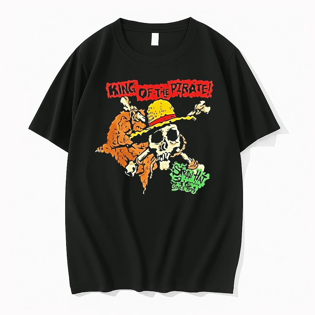 One Piece King Of The Pirate Shirts