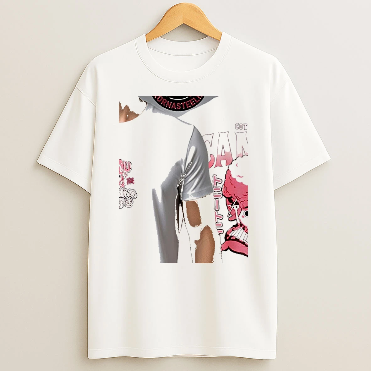 One Piece X Celio Tony Tony Chopper Shirts