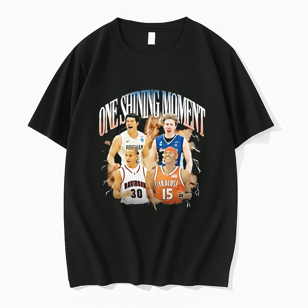 One Shining Moment Retro Shirts