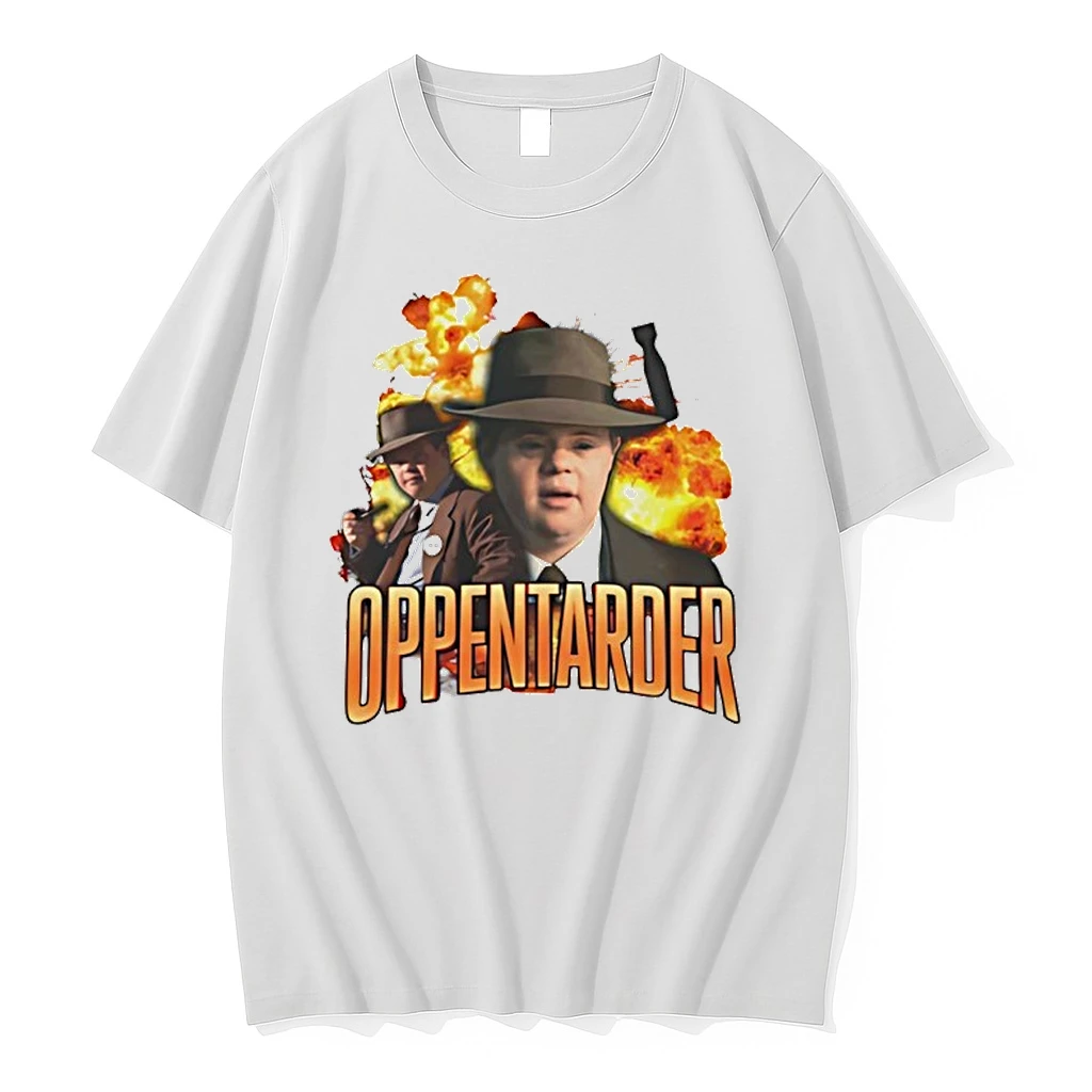 Oppenheimer Oppentarder Down Syndrome Funny Shirts