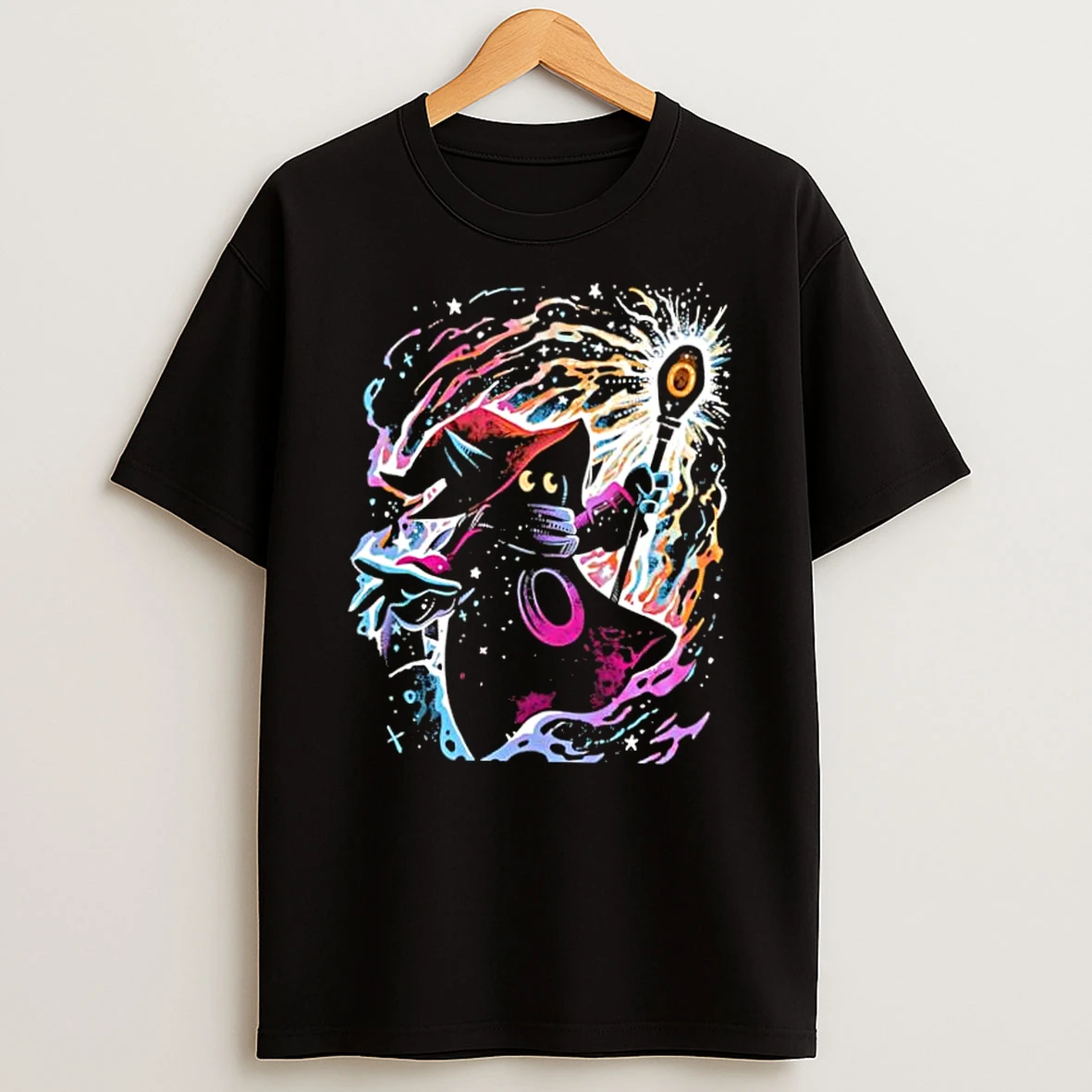 Orko He Man Powerful Magic Wizard Cosmic Fantasy Shirts